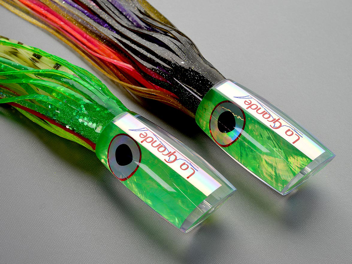 ラグランデ ソレバトーレ16 La Grande Lures sollevatore